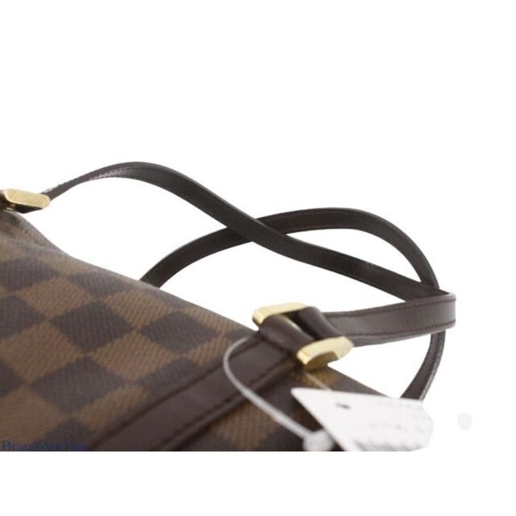 Louis Vuitton Damier Ebene Coated Canvas Papillon 30 with Dust Bag - Picture 2 of 9